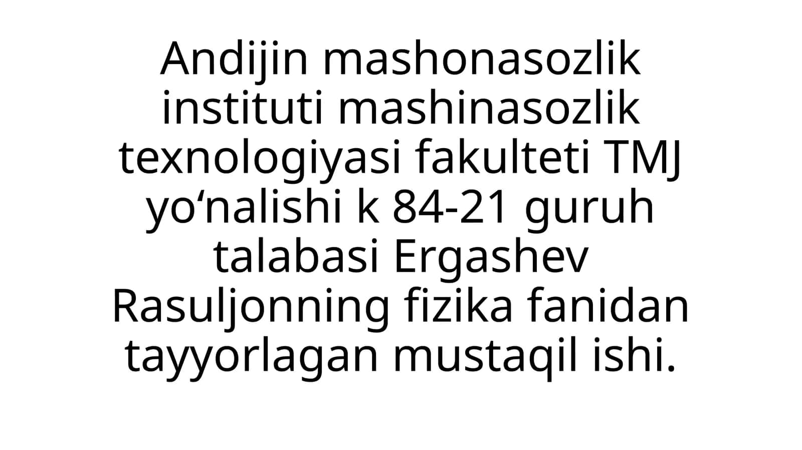 Yuqori chastotali signallarni uzatish usullari