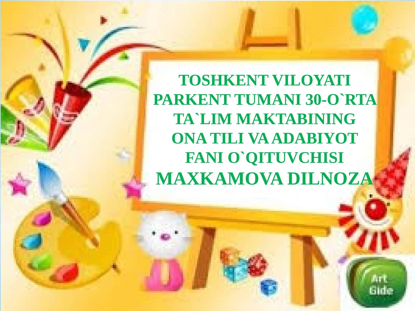 Ona tili va adabiyot fanida Emotsional-ekspressivlikning leksemalarda namoyon bo`lishi