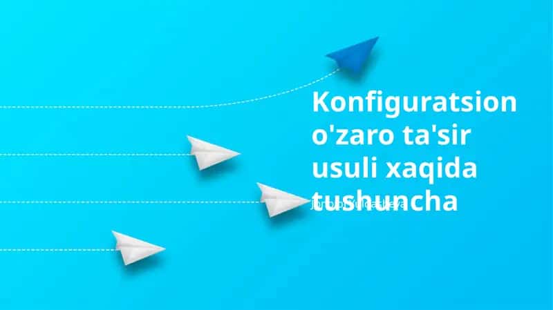Konfiguratsion o'zaro ta'sir usuli