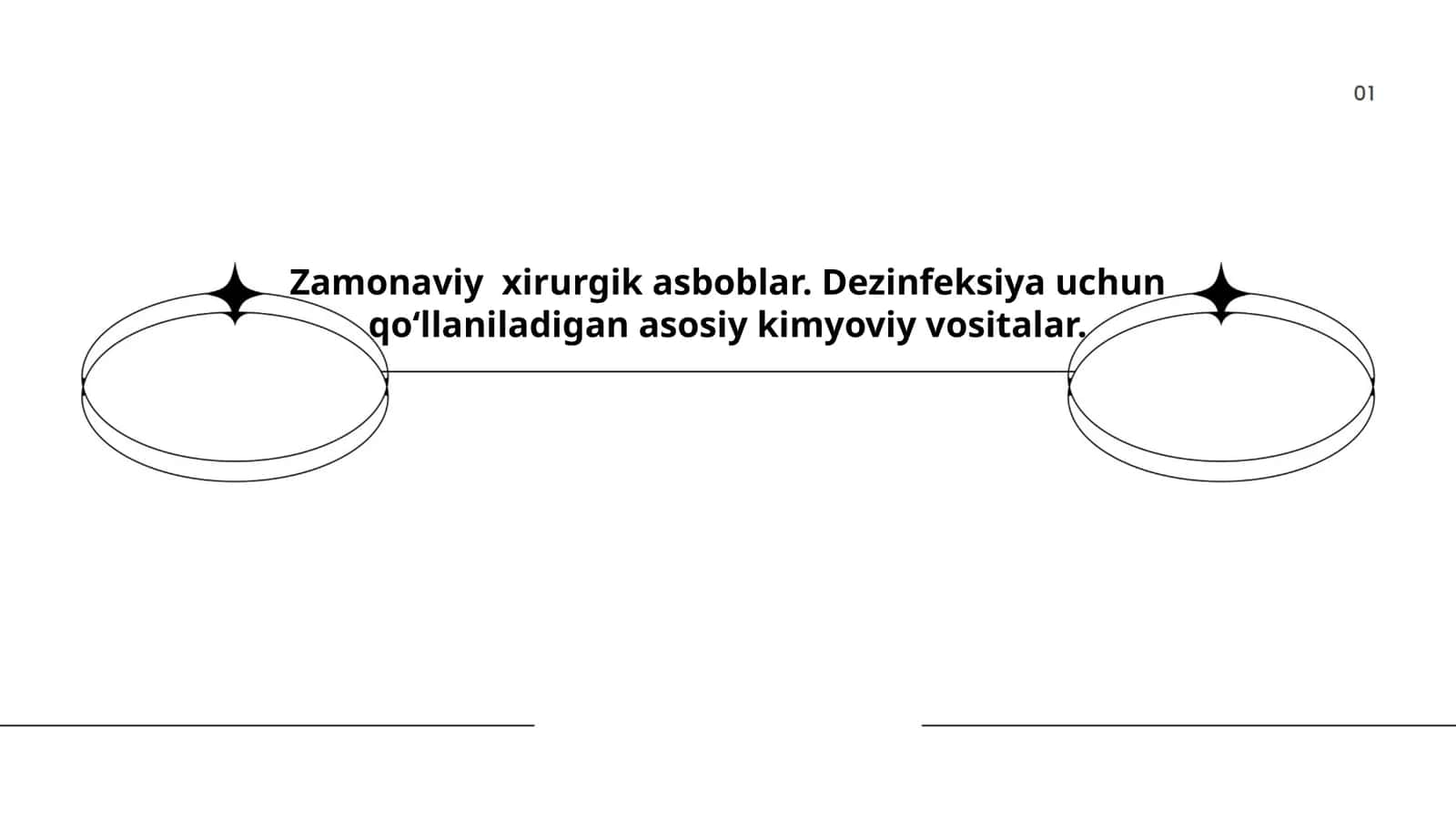Xirurgik pichoqlar va skalpellar