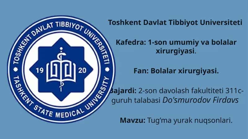 Yurakning tug'manuqsonlari
