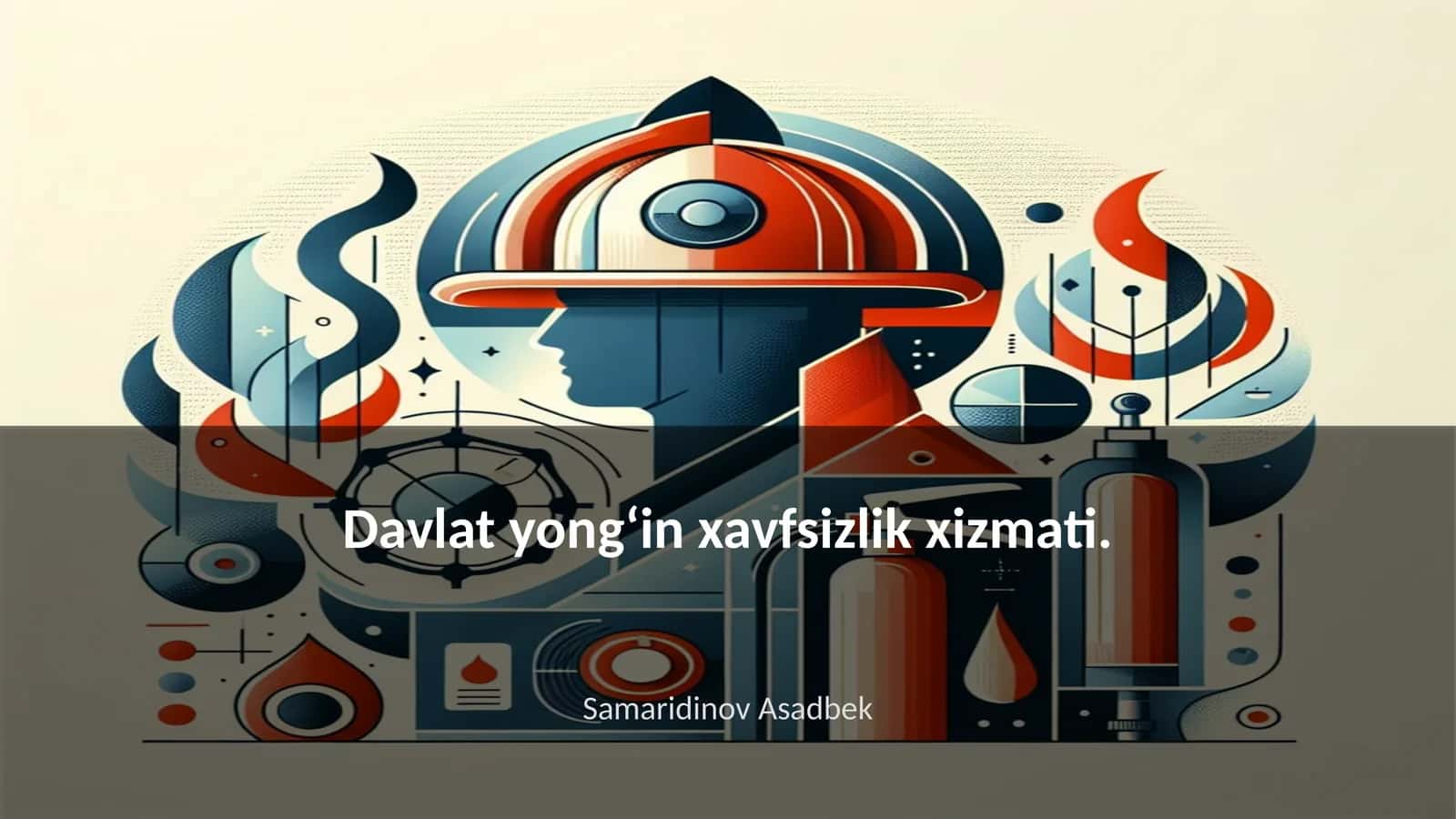 Davlat yongʻin xavfsizlik xizmati