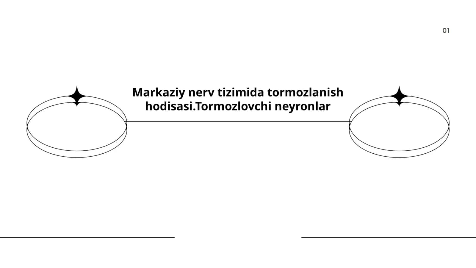 Markaziy nerv tizimida tormozlanish hodisasi