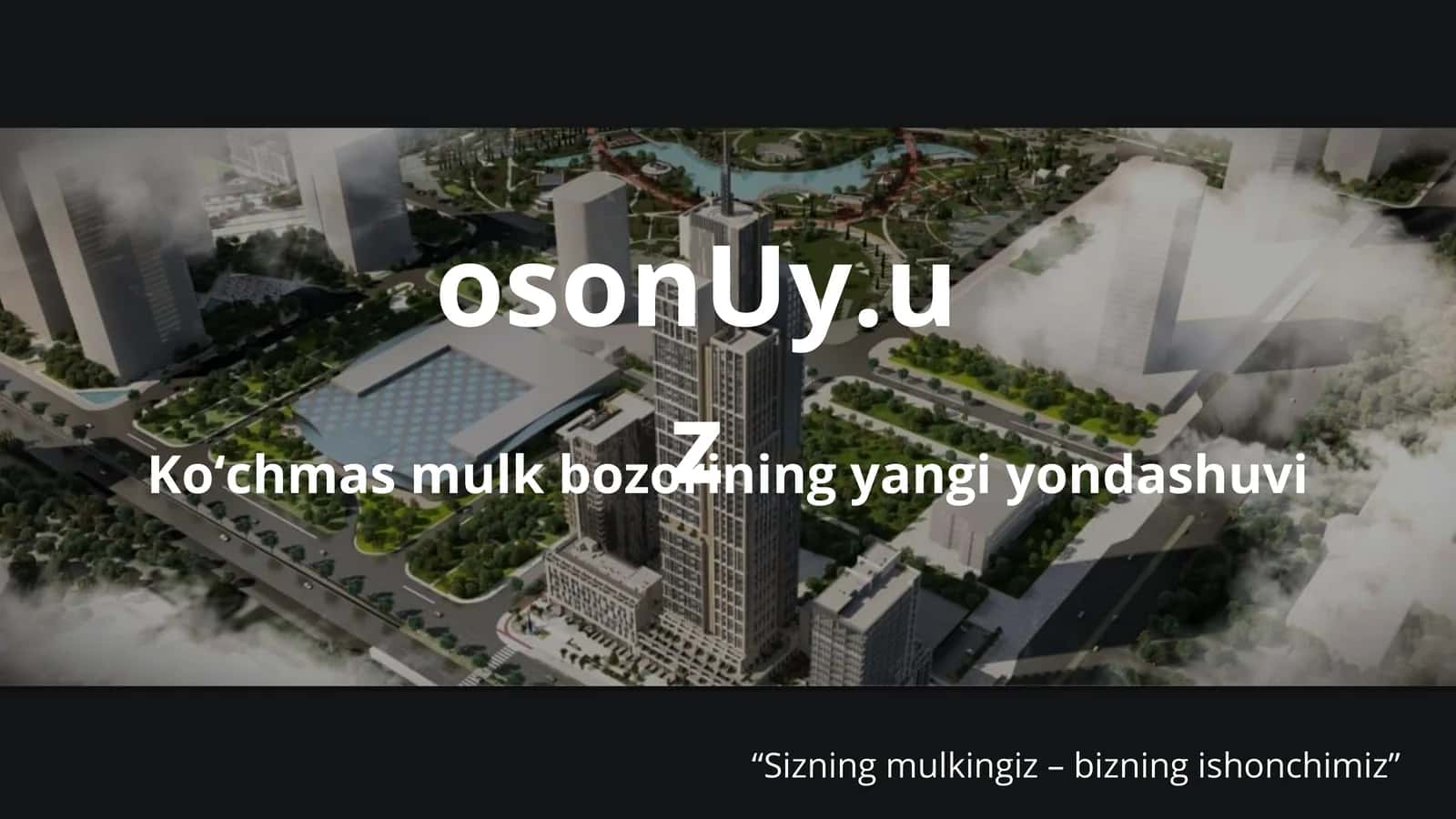 osonUy.uz loyiha