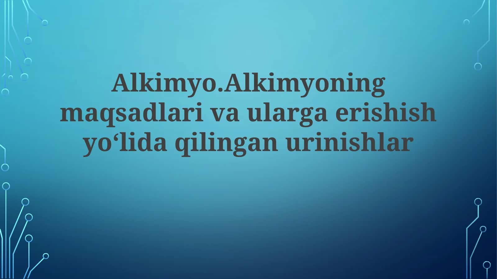 Hayot Iksiri