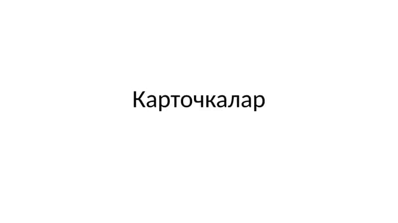 Mendel tadqiqotlari