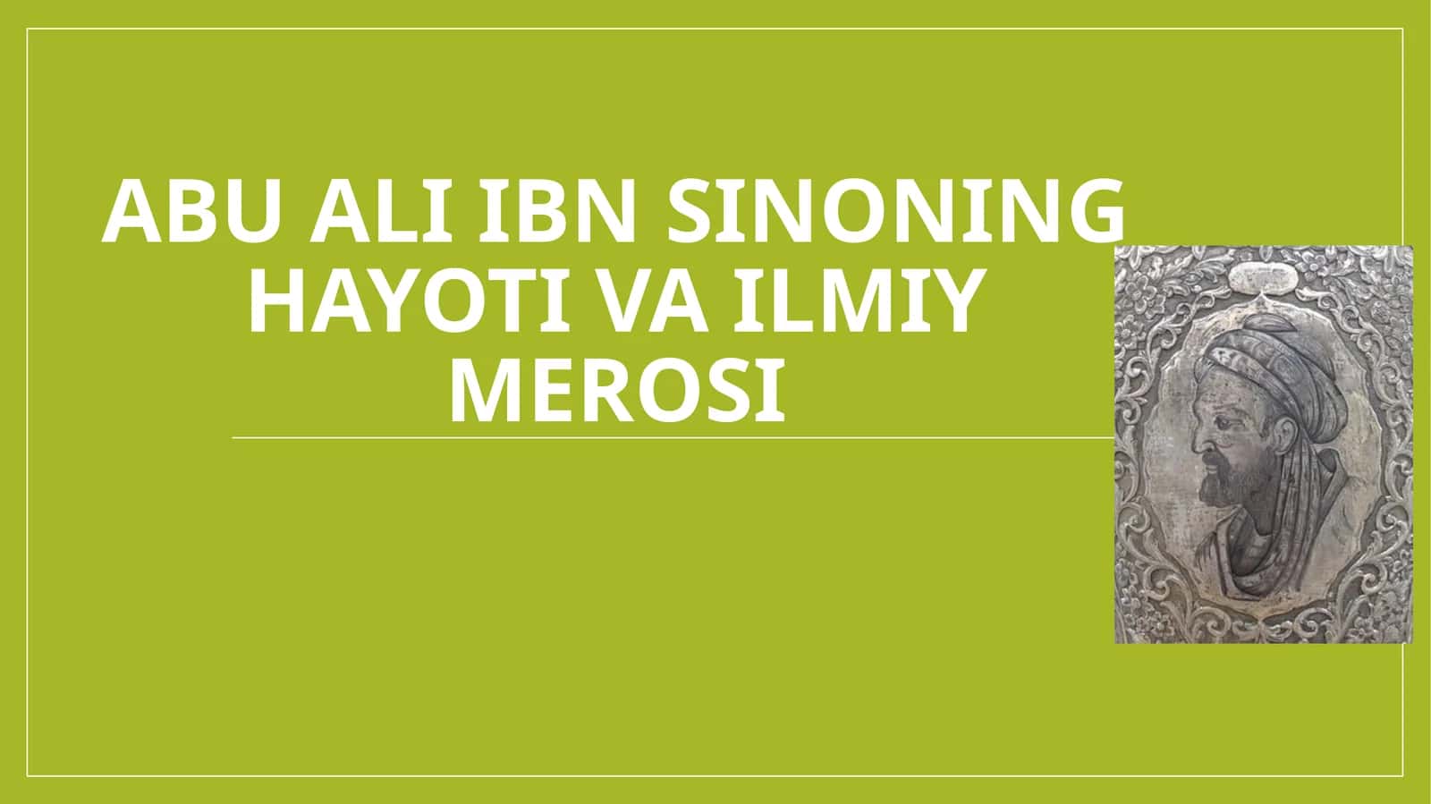Tibbiyot qonuni
