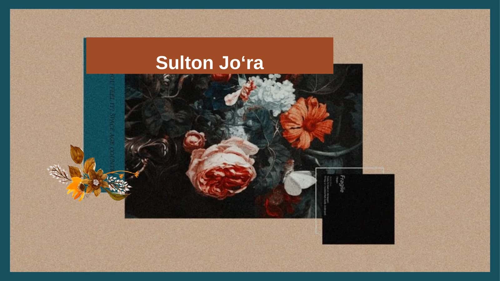 SultonJoʻra