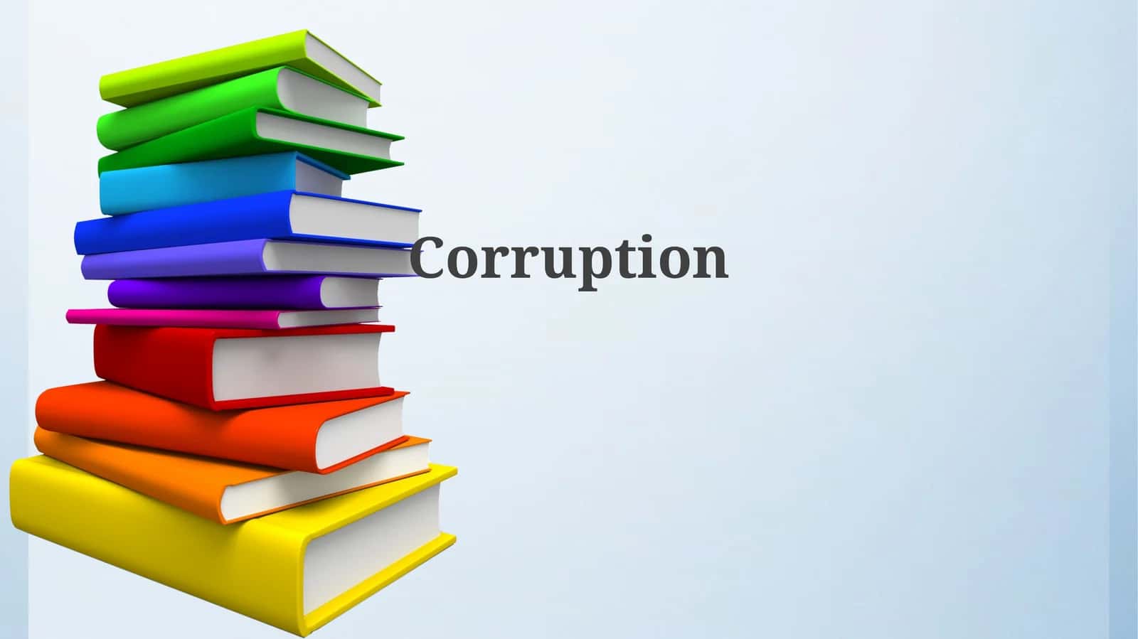 Understanding Corruption: Definitions, Types, and Causes