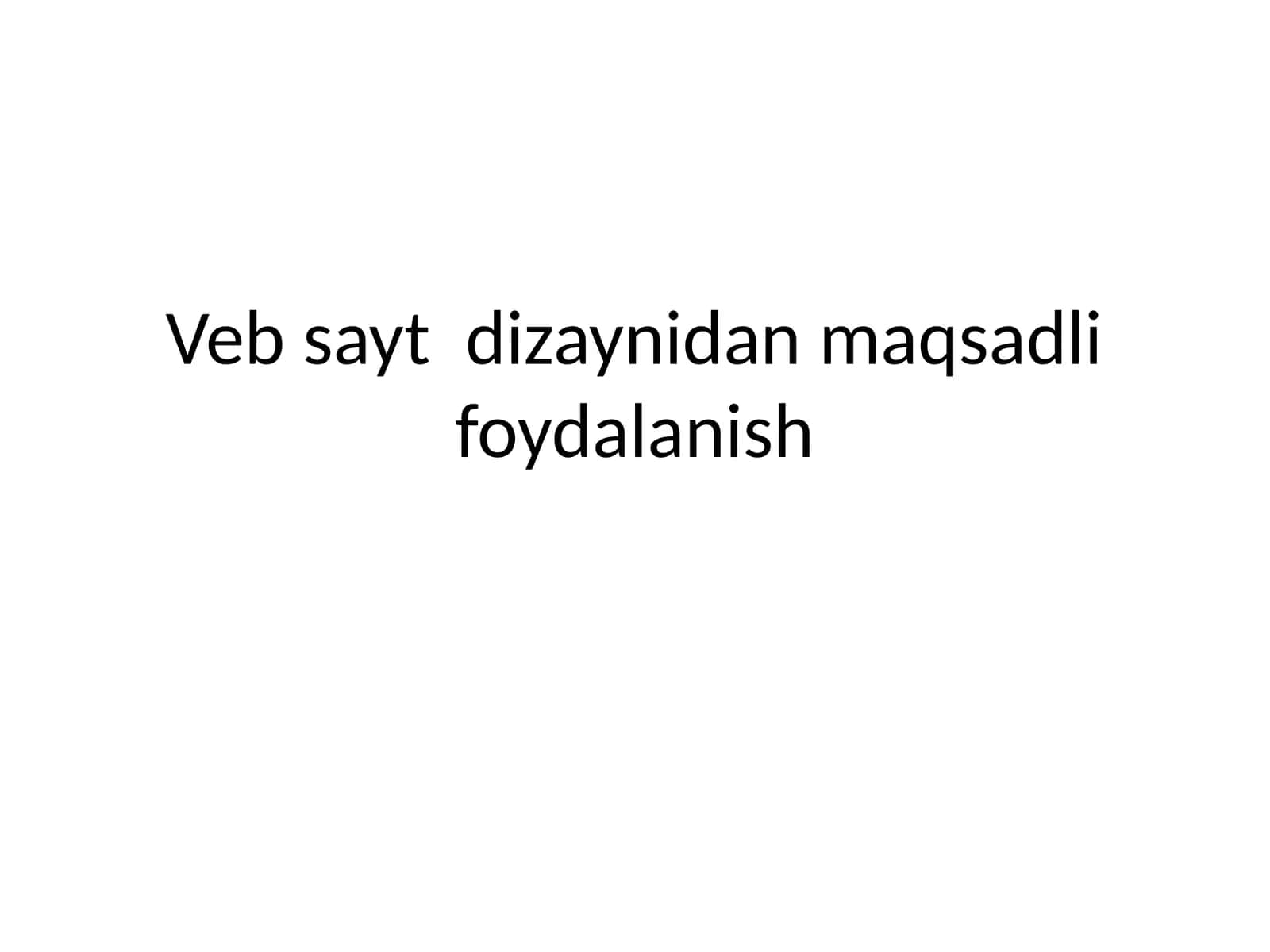 HTMLnima
