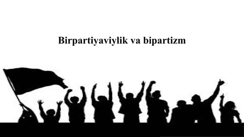 Birpartiyaviylik va bipartizm