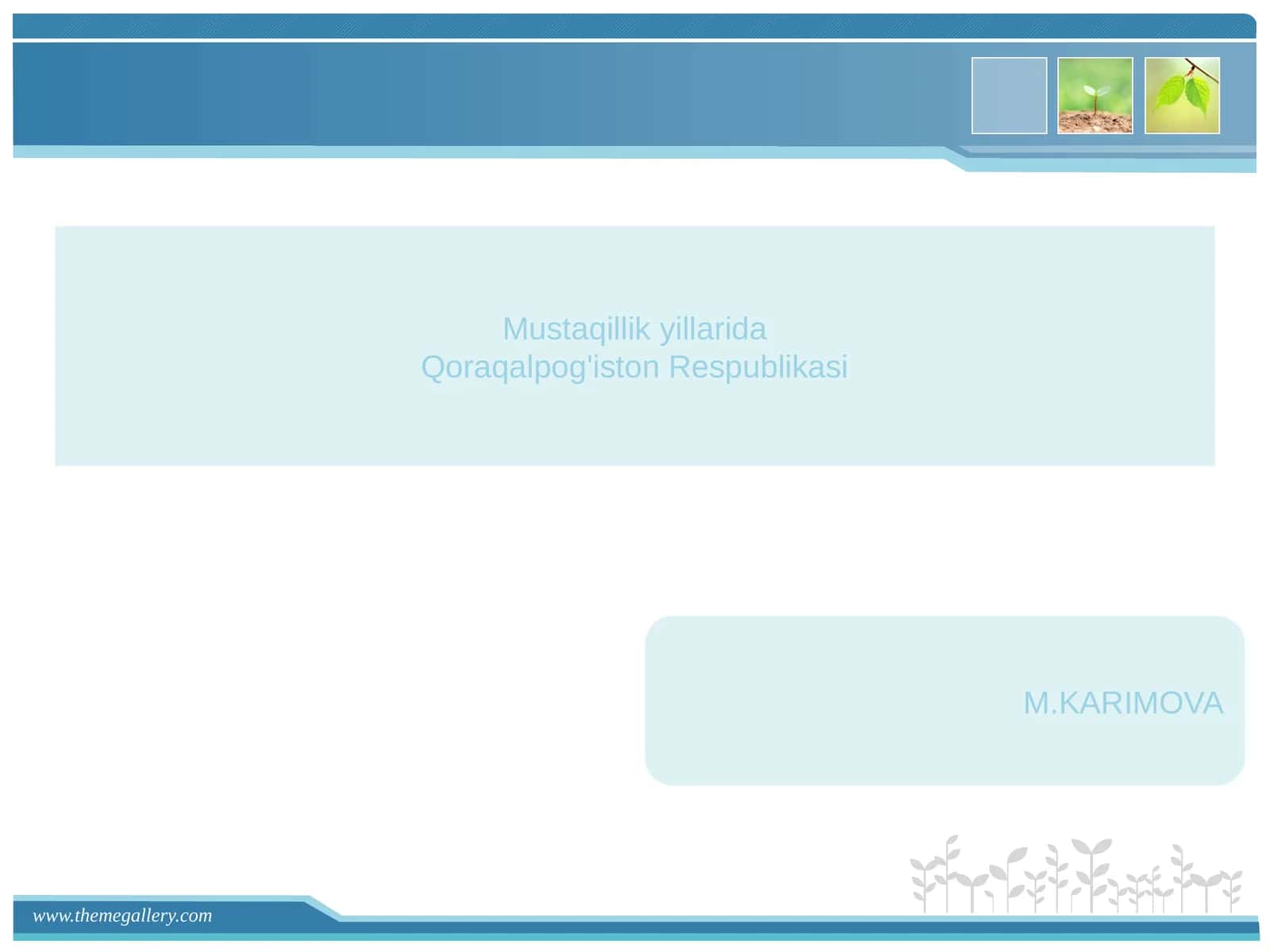 МИЛЛИЙ КИЙИМЛАРИ