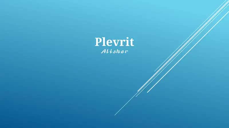 Plevrit