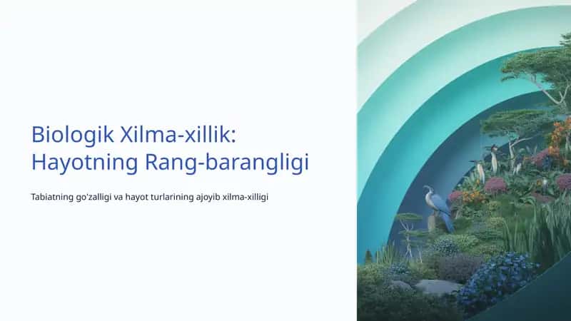 Biologik Xilma-xillik