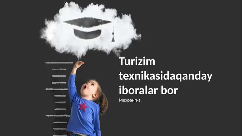 Turizm sohasidagi iboralar va muloqotlar, mashhur sayohlik joylar va tajribalar. Sayohat sug'urtasining ahamiyati