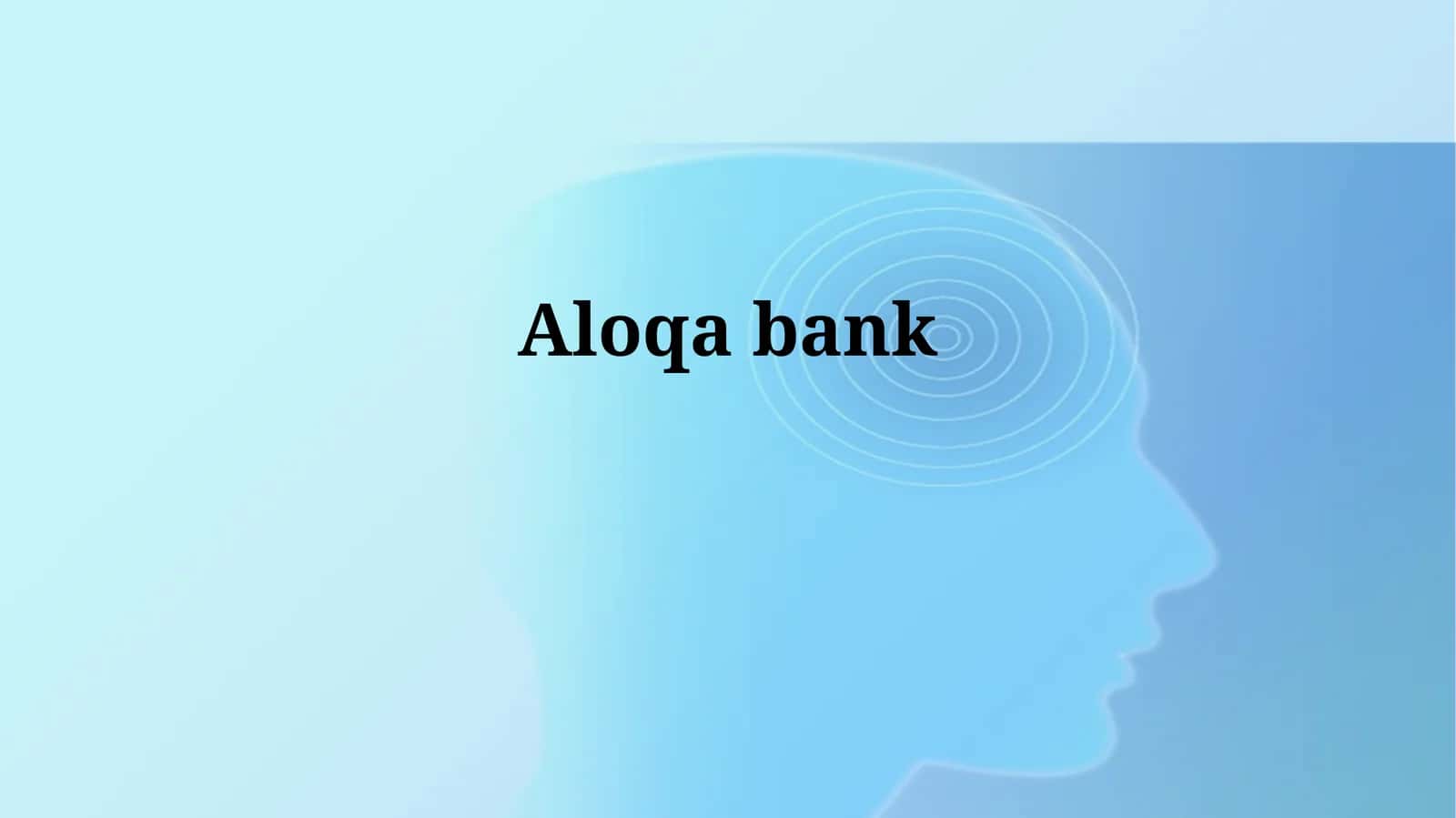 Aloqa Bank