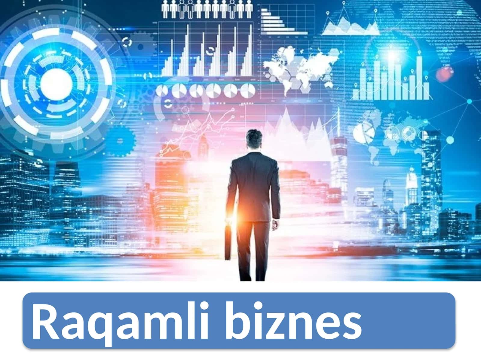 Raqamli iqtisodiyotda biznes modellarining turlari