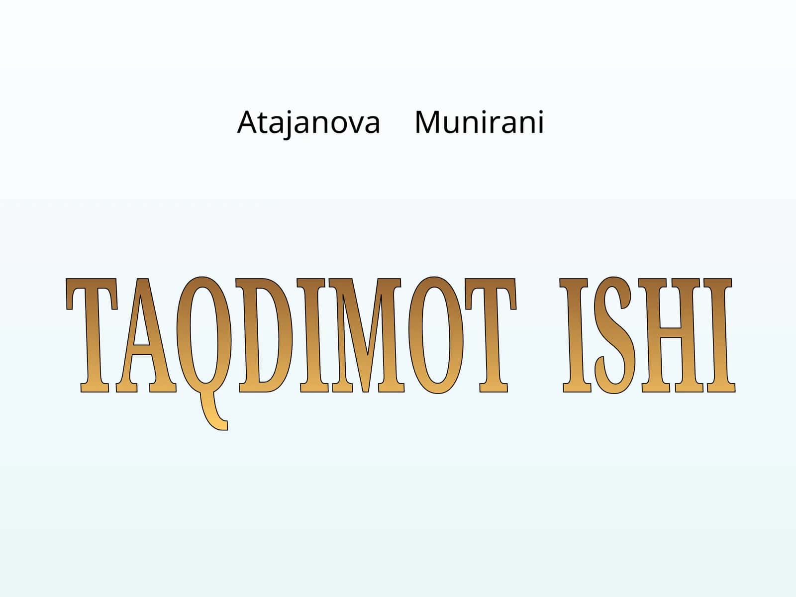 Yoshlarda axborot madaniyatini shakllantirish