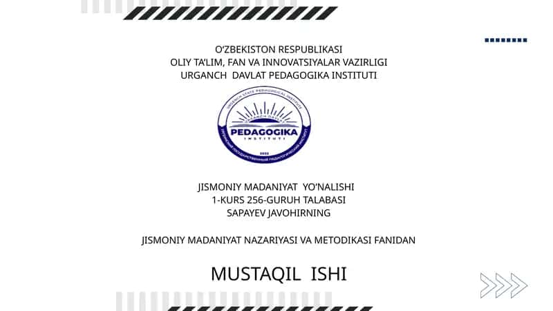 Gigenik omillarning ahamiyati