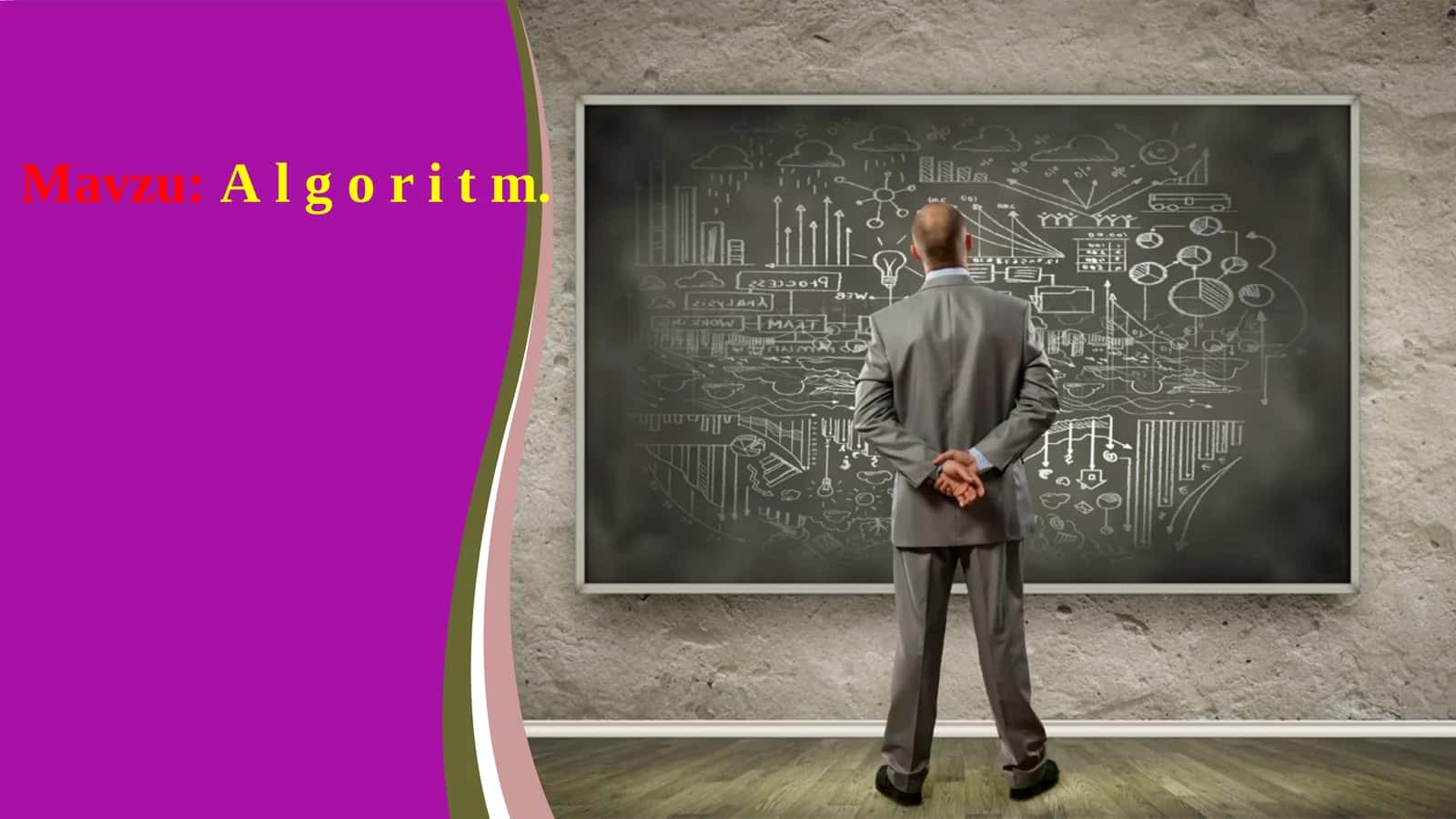 А l g o r i t m
