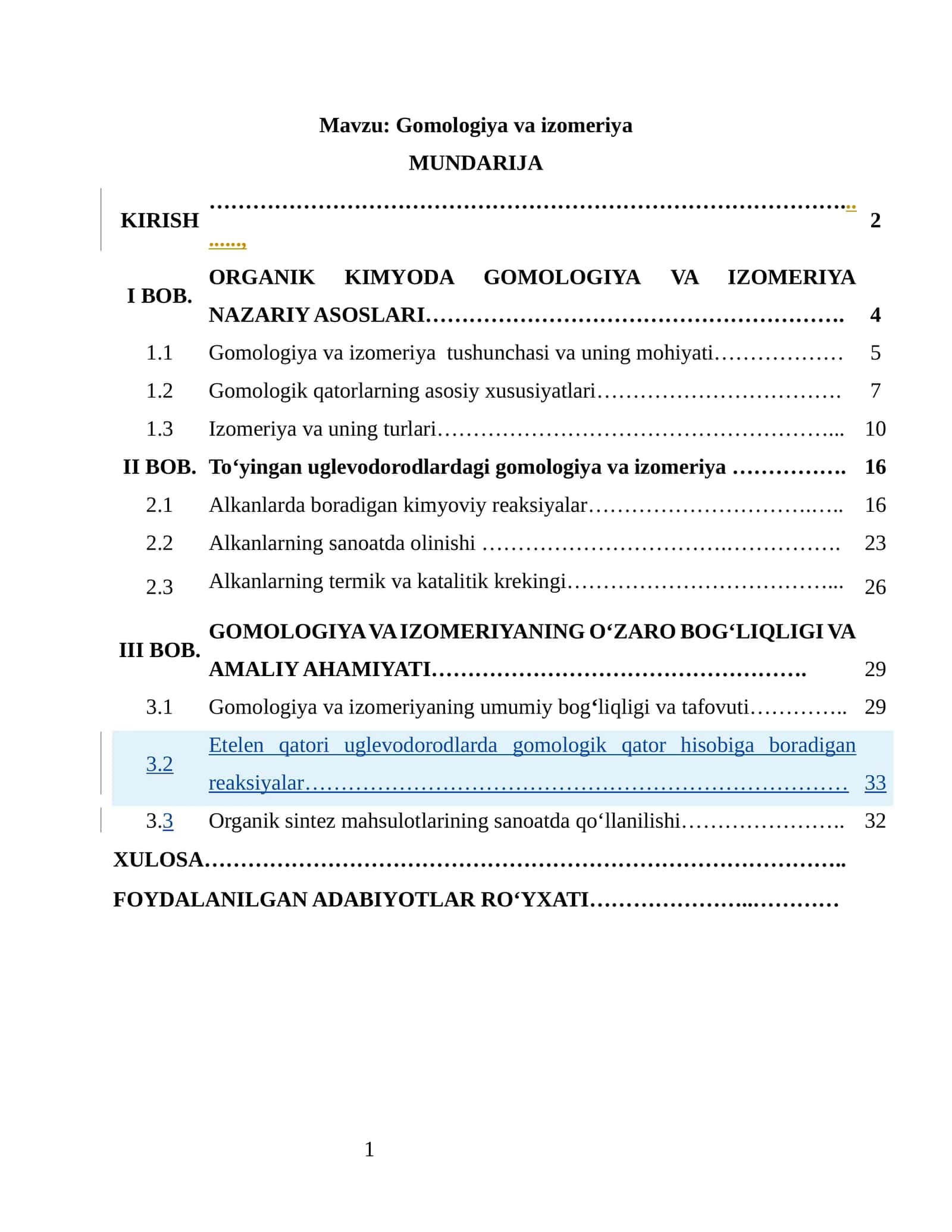 Gomologiya va izomeriya