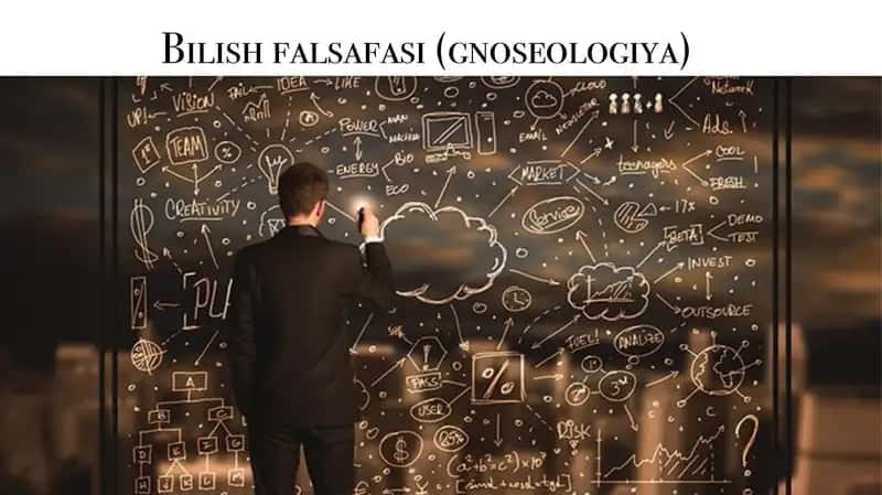 Bilishfalsafasi(gnoseologiya)