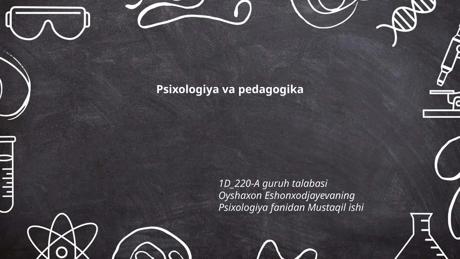 Shaxsiy rivojlanish