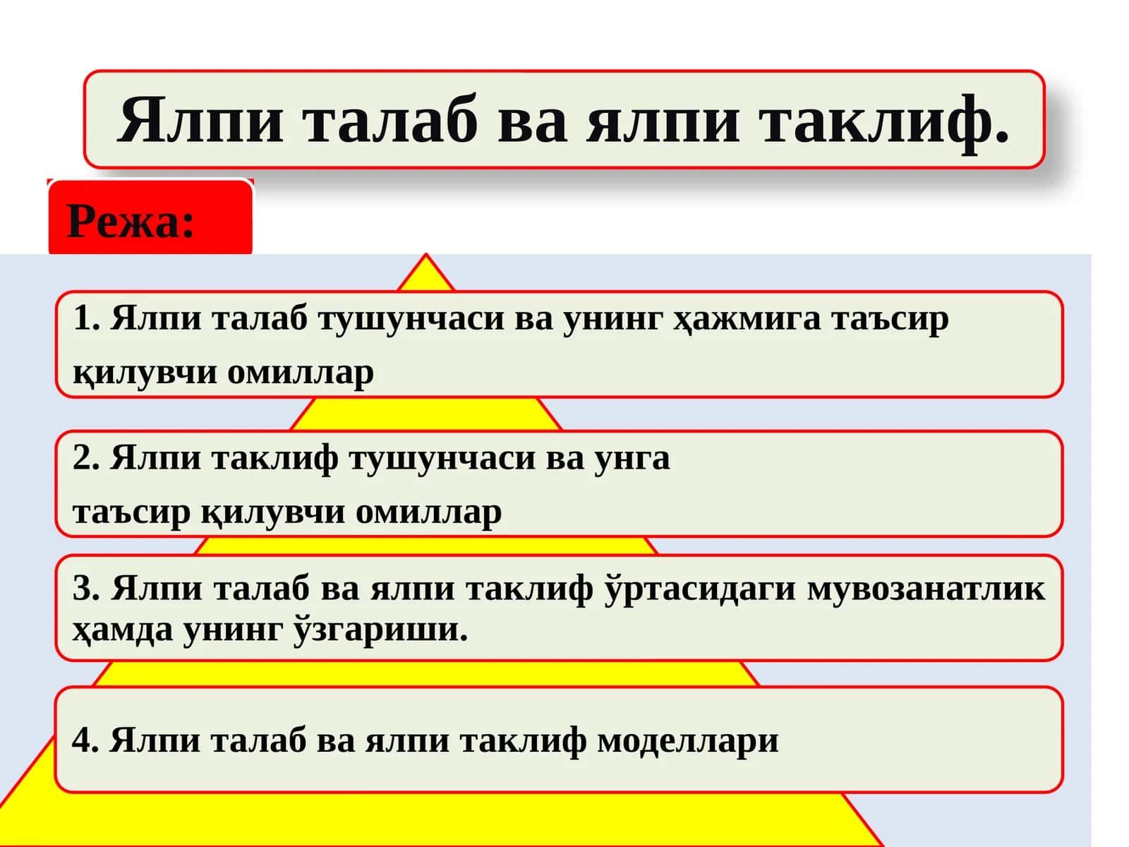 Jo‘rayev T.Iqtisodiyotnazariyasi. Darslik