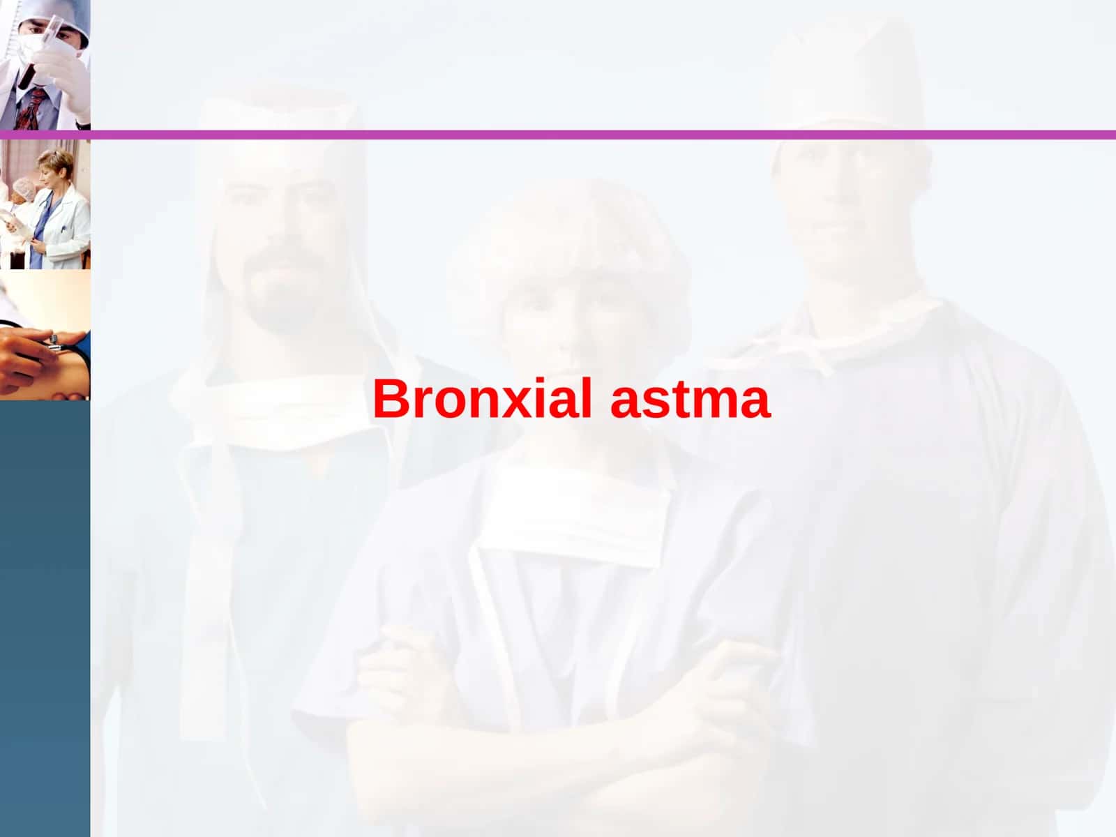 Bronxial astma