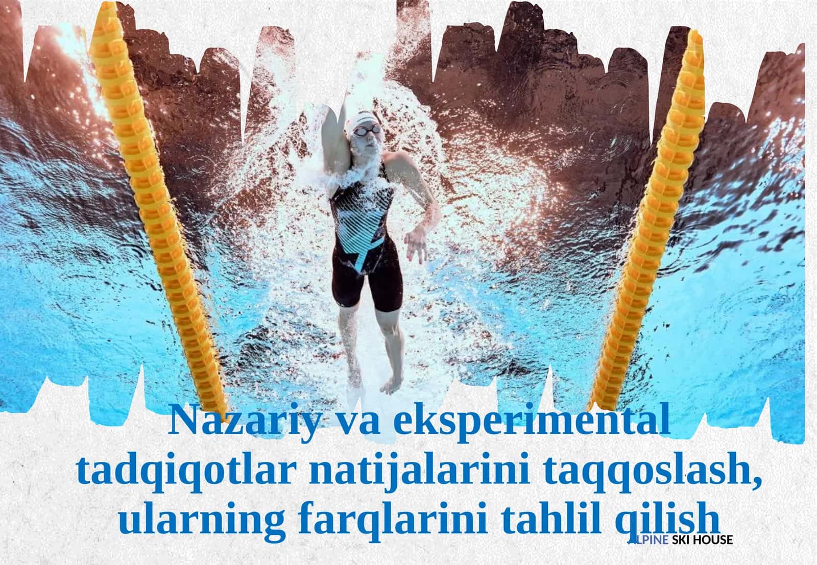 Nazariy va eksperimental tadqiqotlarni taqqoslash, ularning farqlarini tahlil qilish