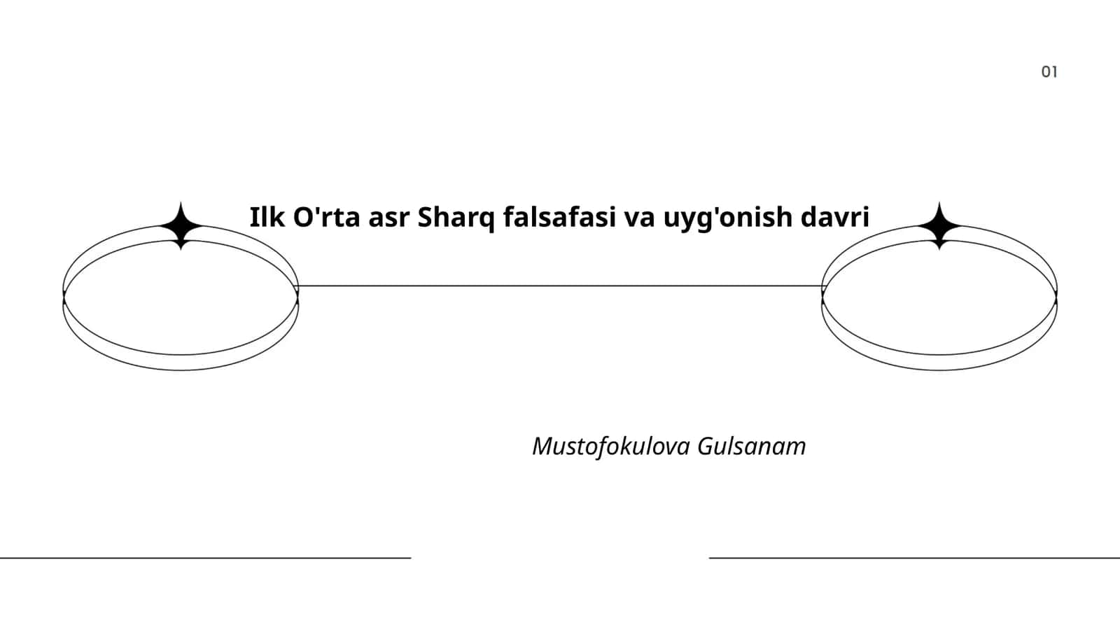 Ilk O'rta asr Sharq falsafasi va uyg'onish davri