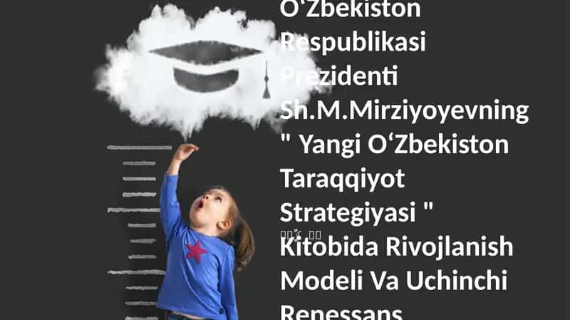 Yangi OʻZbekiston Taraqqiyot Strategiyasi
