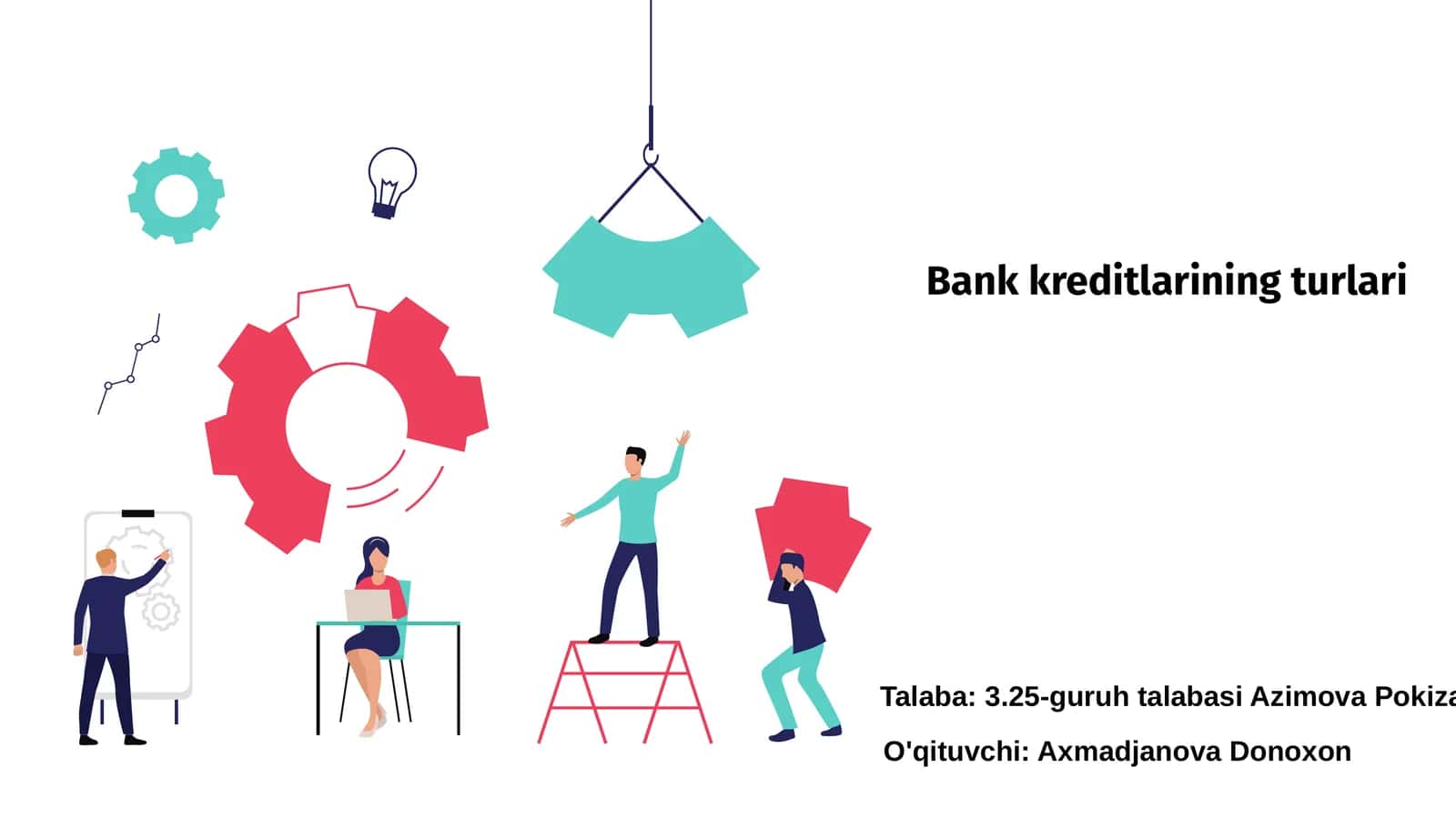Bank Kreditlarining Turlari
