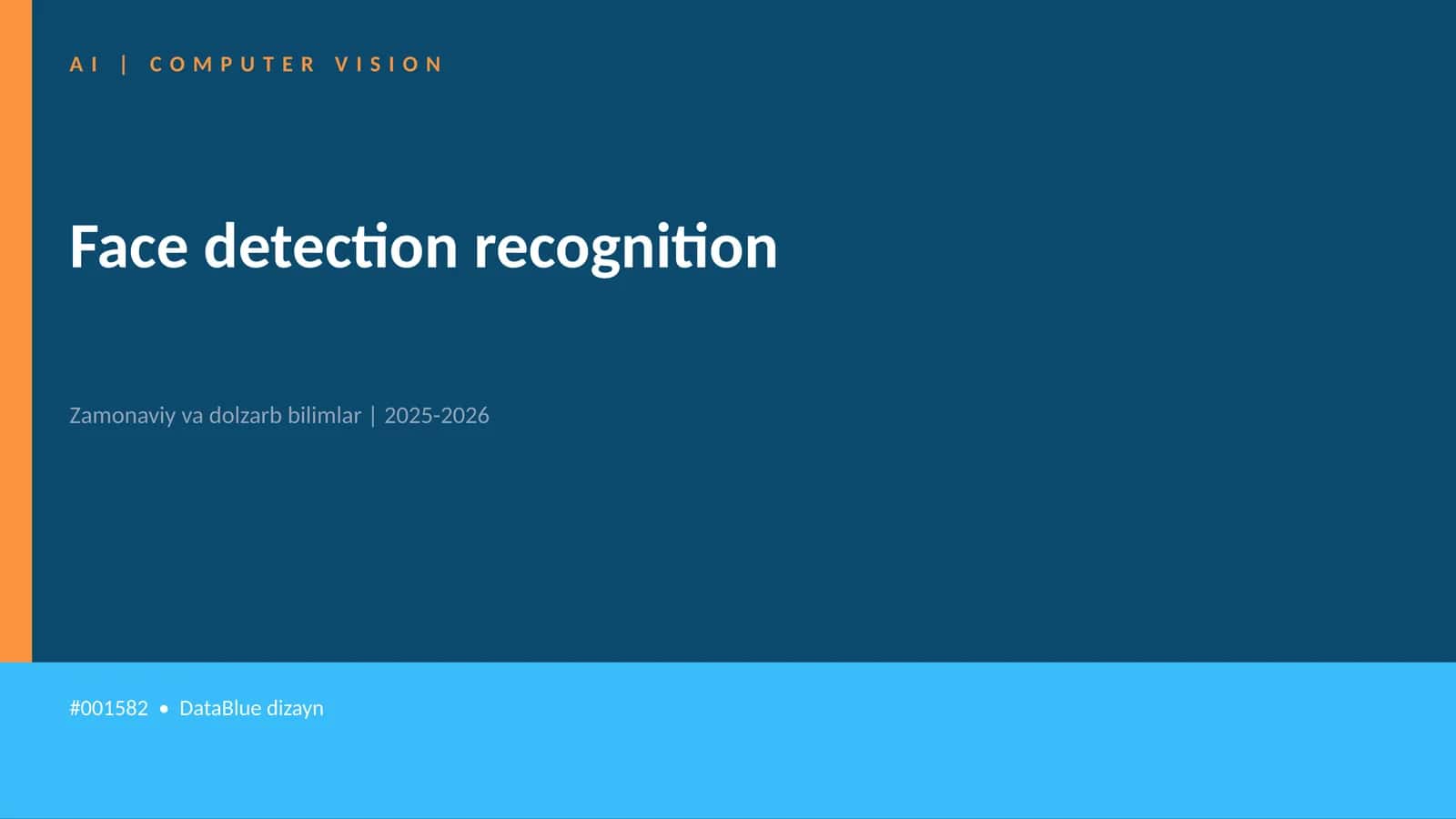 Face detection recognition