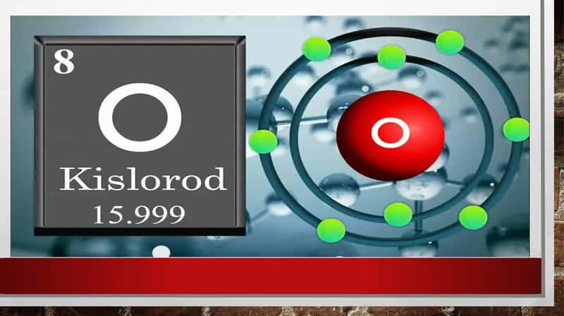 Kislorod