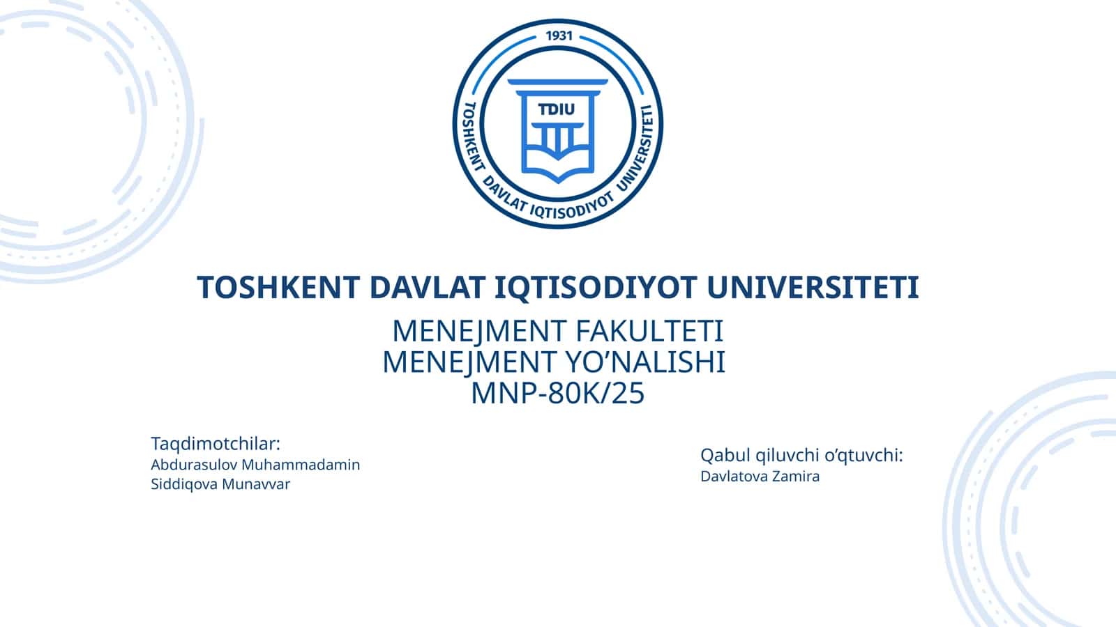 Internet tarmoqlari
