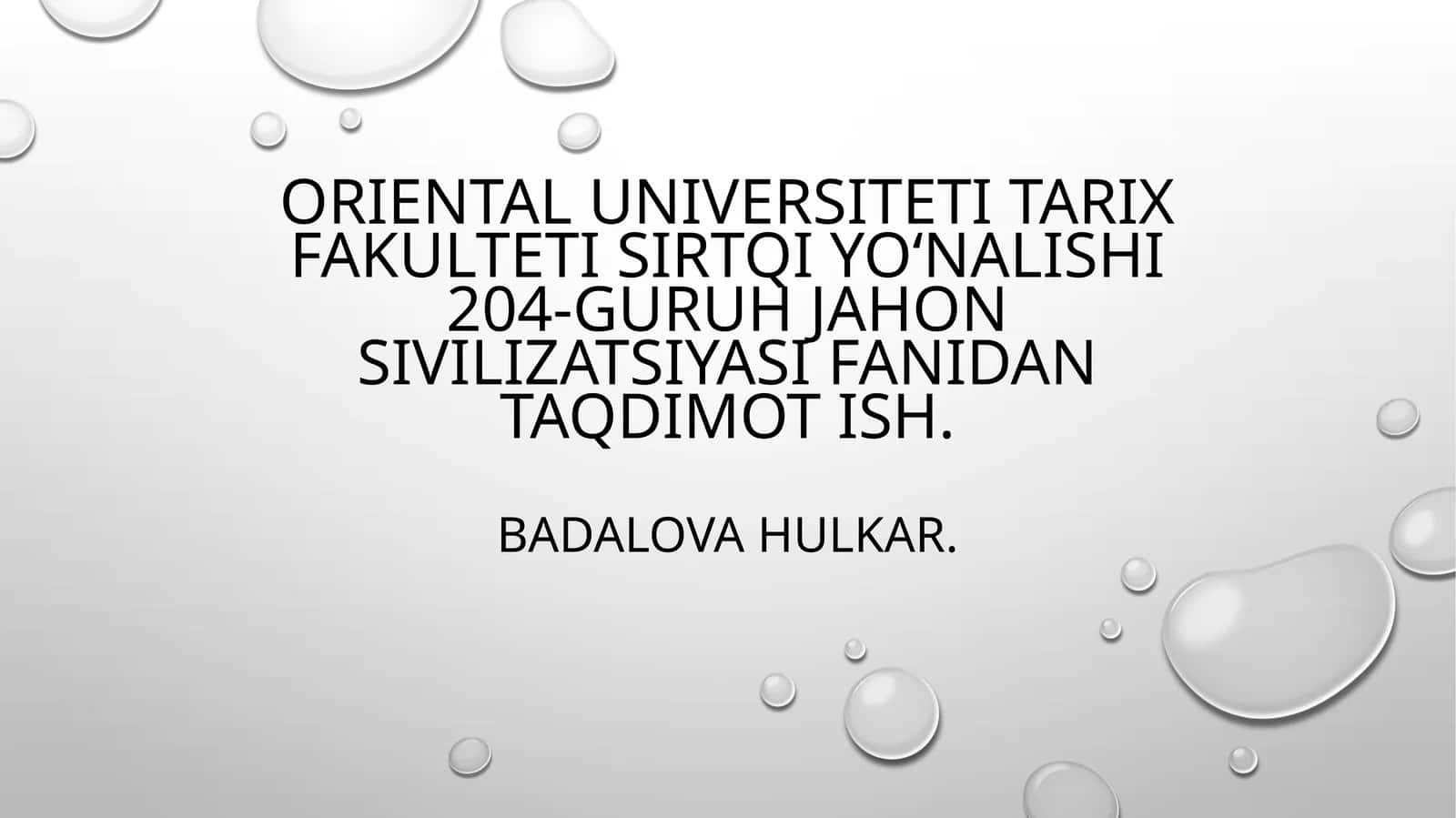 Qadimgi Rim sivilizatsiyasi