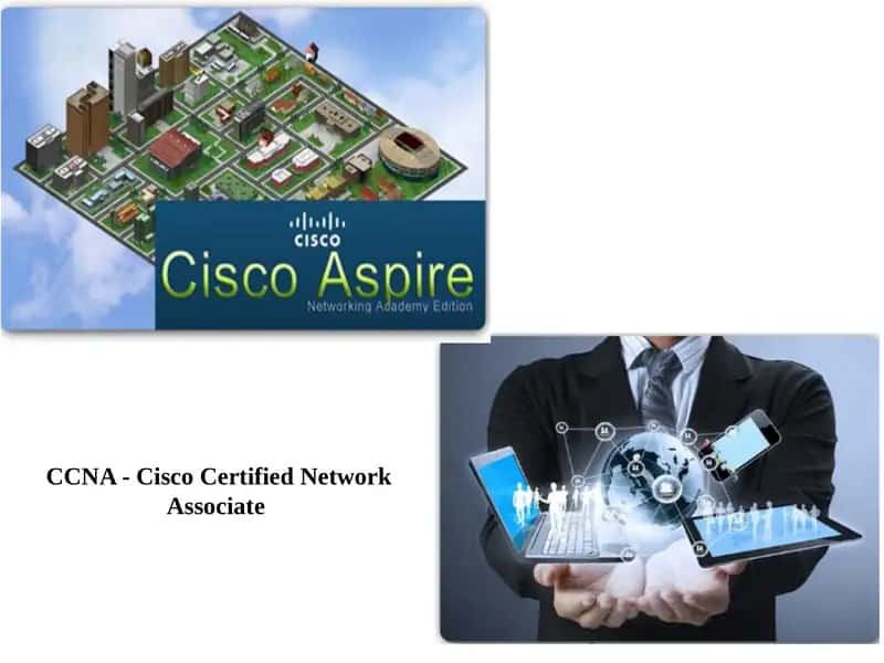 CCNA-Cisco Certified Network Associate