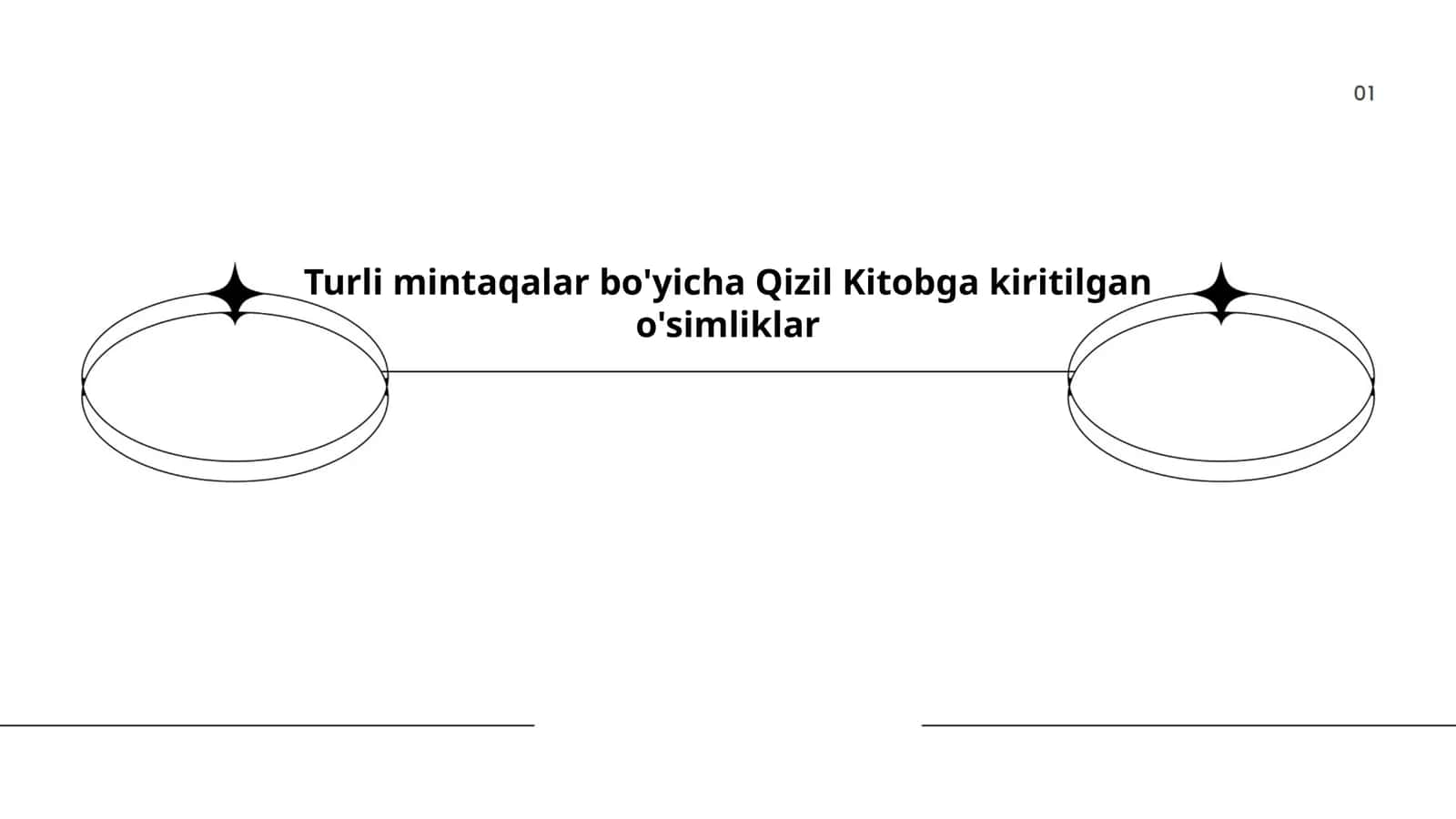 O'zbekiston Qizil Kitobi: O'simlik turlari