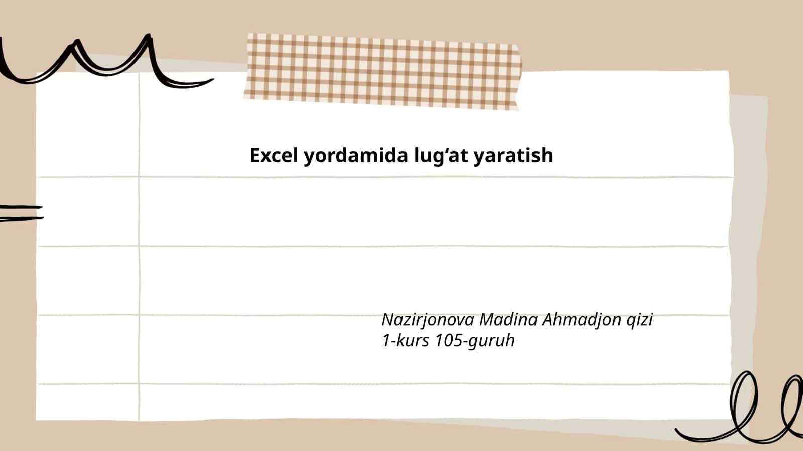 Excelda asosiy funksiyalar