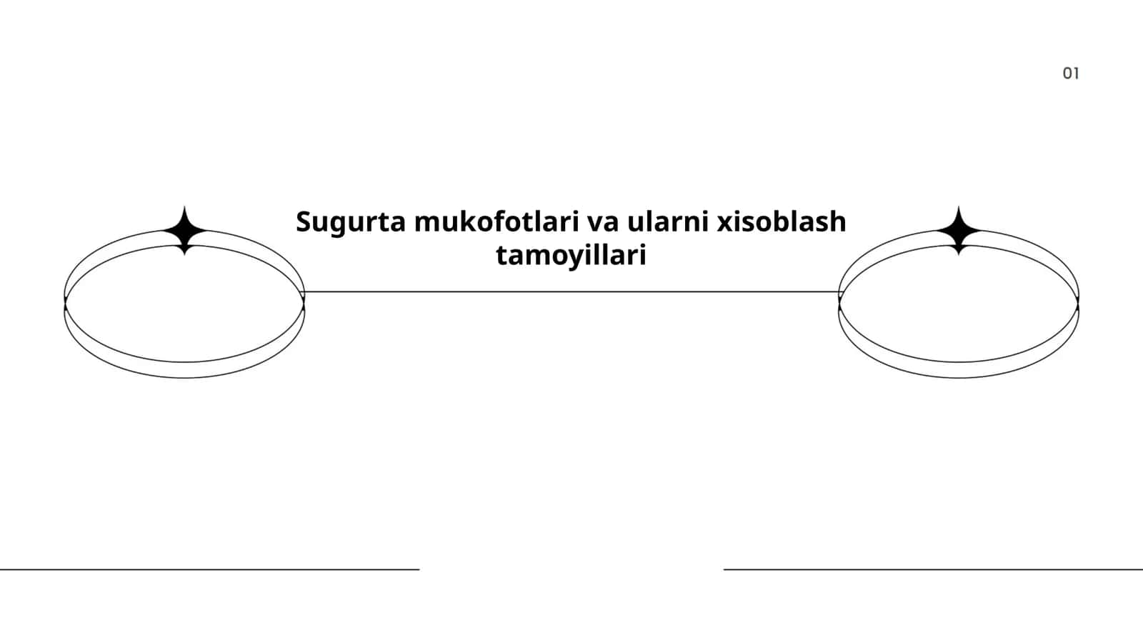 Sug'urta mukofotlari va ularni xisoblash tamoyillari