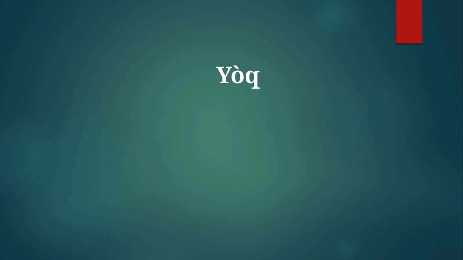 Yòq