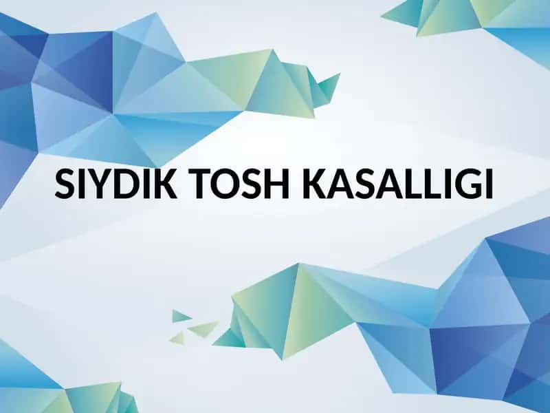 Siydik tosh kasalligi (Siydik-tosh kasalligi)
