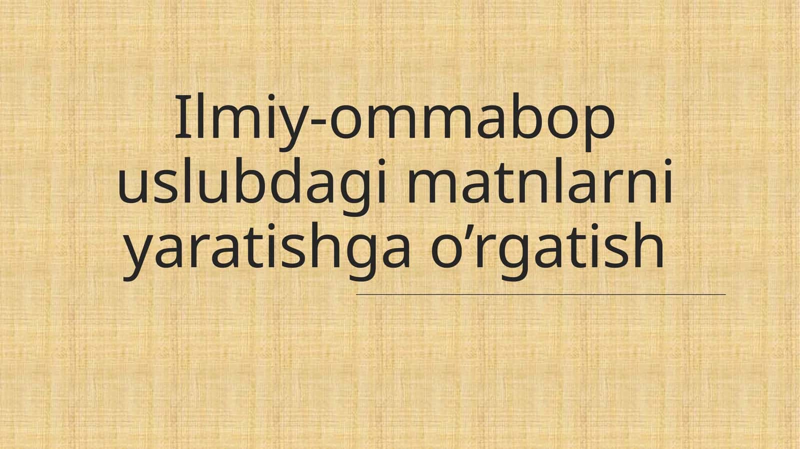 Boshlang`ichsinfo`qishkitoblariga ilmiy-ommabop maqolalar