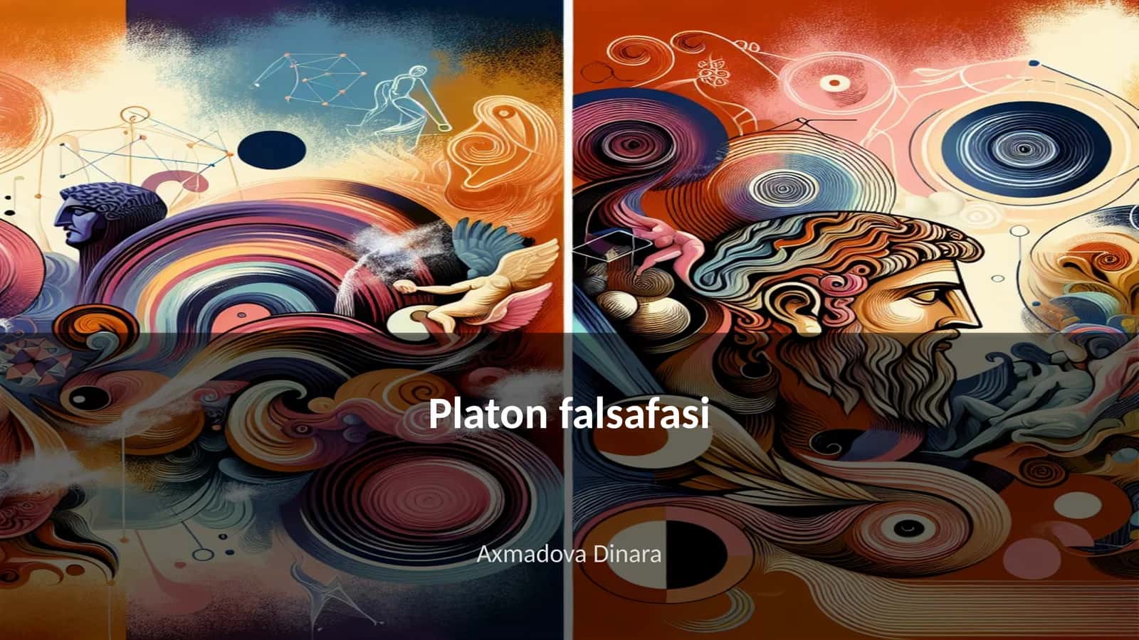 Platon falsafasi