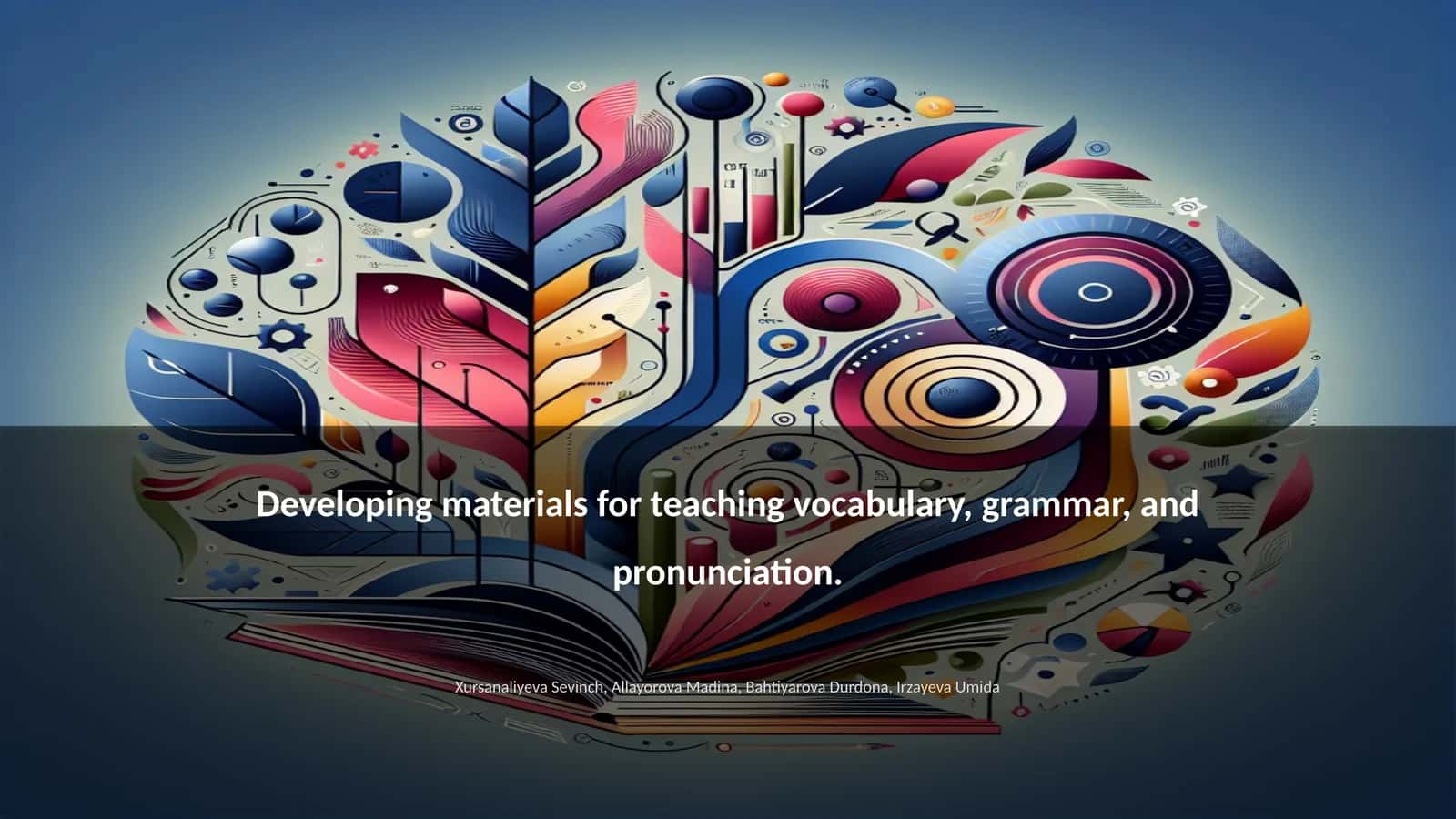 Vocabulary Acquisition Theories