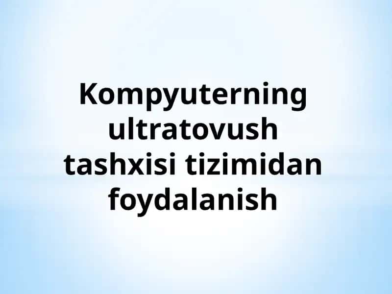 UZI APPARATI