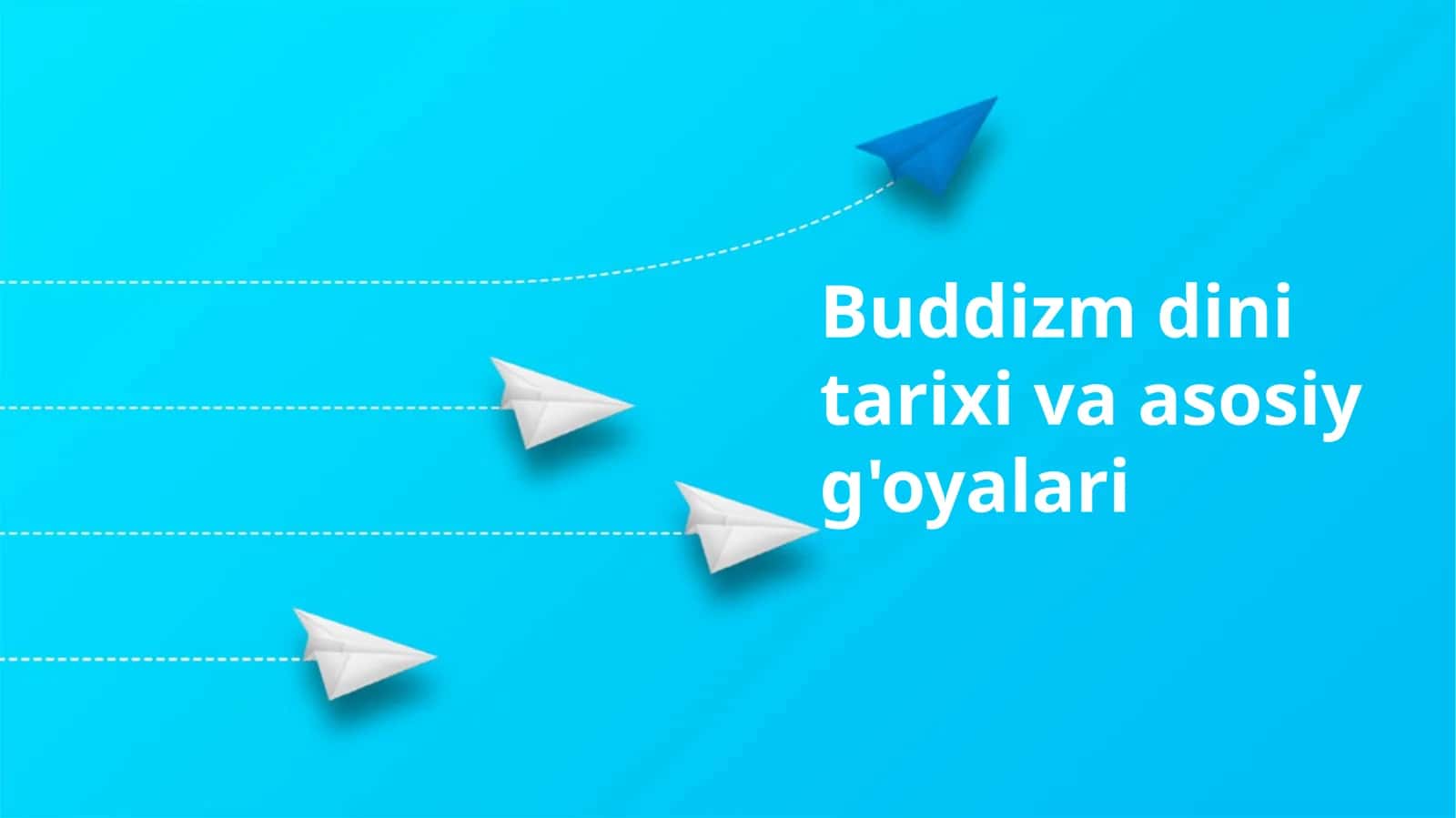 Buddizmdinitarixivaasosiyg'oyalari
