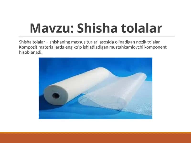 Shisha tolalar
