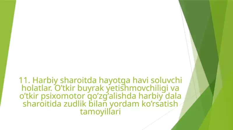 Buyrak yetishmovchiligi